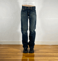 Edwin True Blue Faded Jeans, S