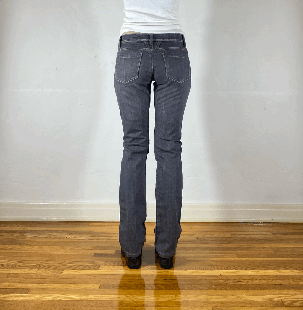 Marithe + Francois Girbaud Skinny Jeans, S