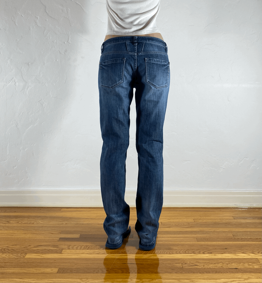 Marithe Francis Girbaud Skinny Jeans, S