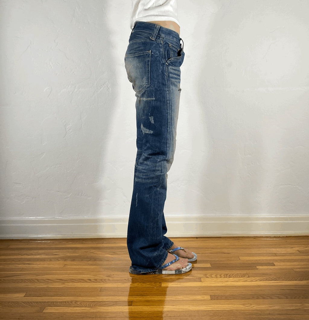 Vanquish Gold Label Jeans, S