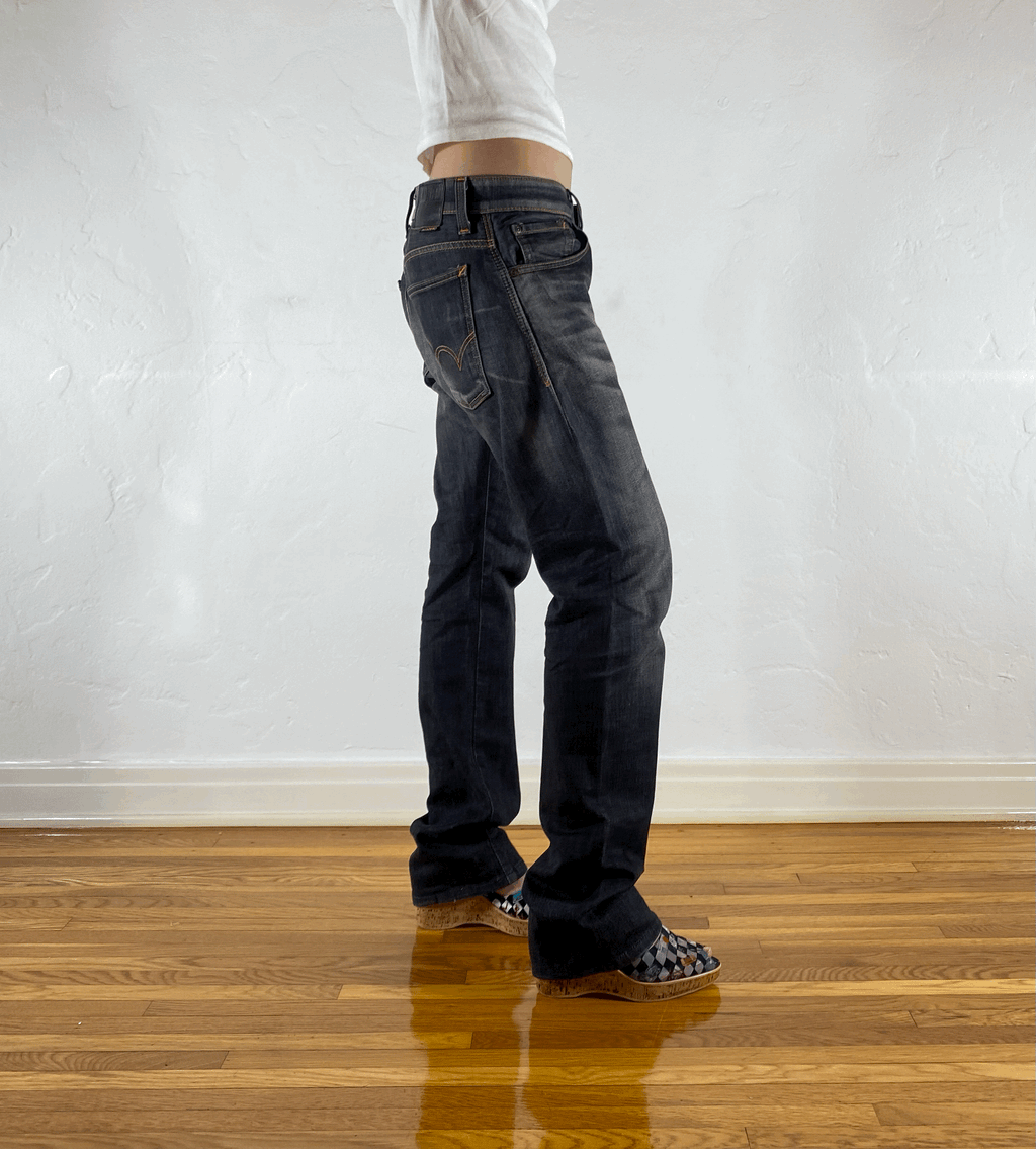 Edwin Gray/Blue Jeans, M