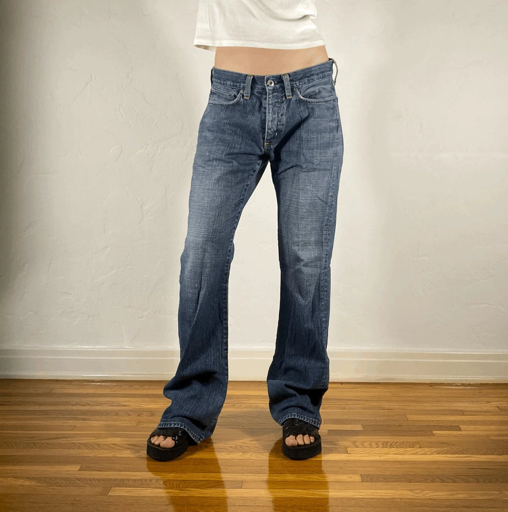 G Star Flare Jeans, M/L