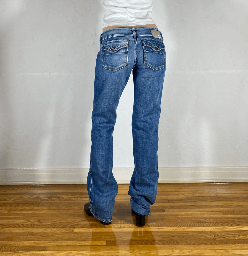Diesel Soft Pocket Jeans, M/L