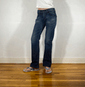 Fleece Lined Winter Jeans, S
