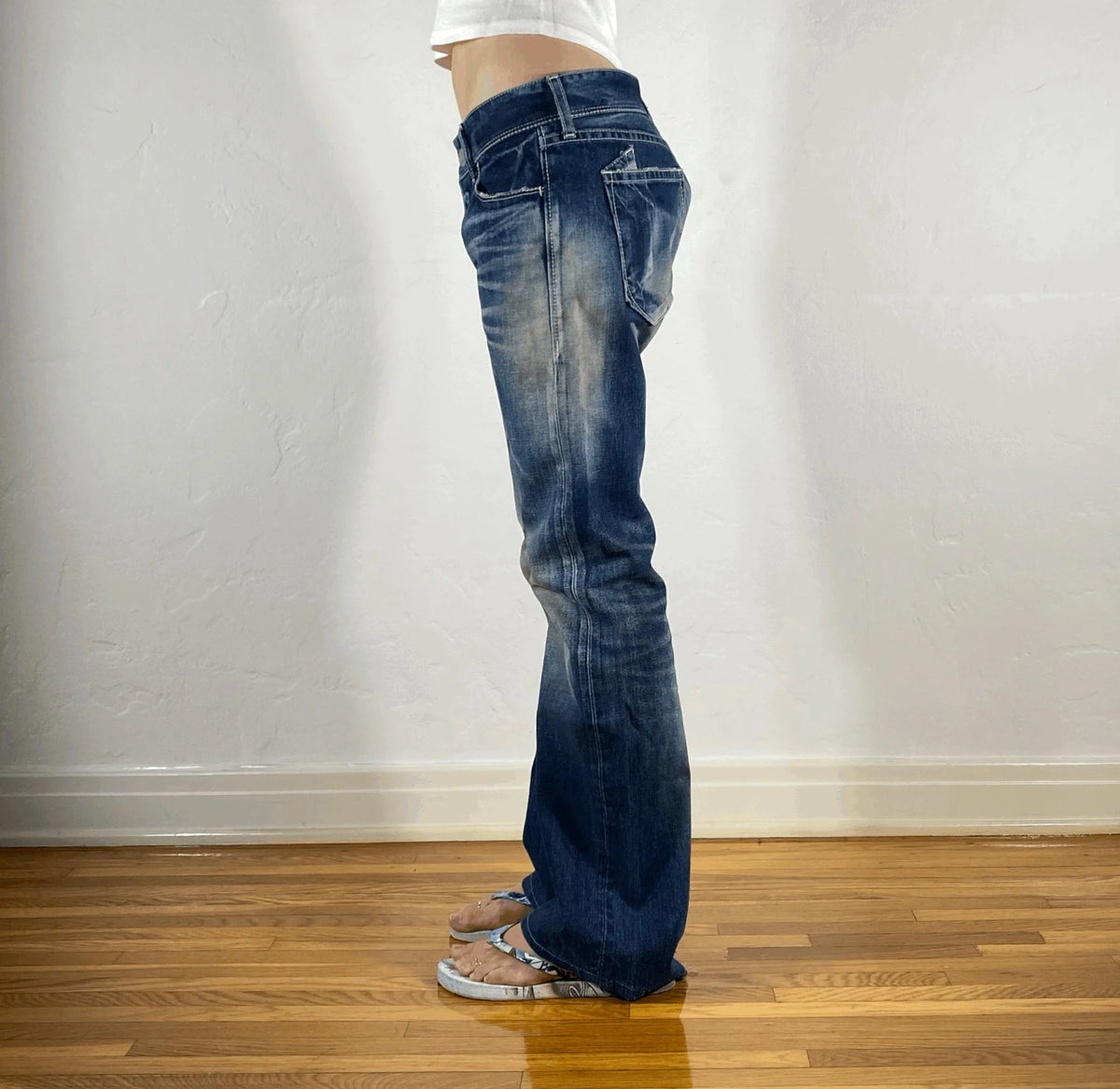 Vanquish Gold Label Jeans, S/M
