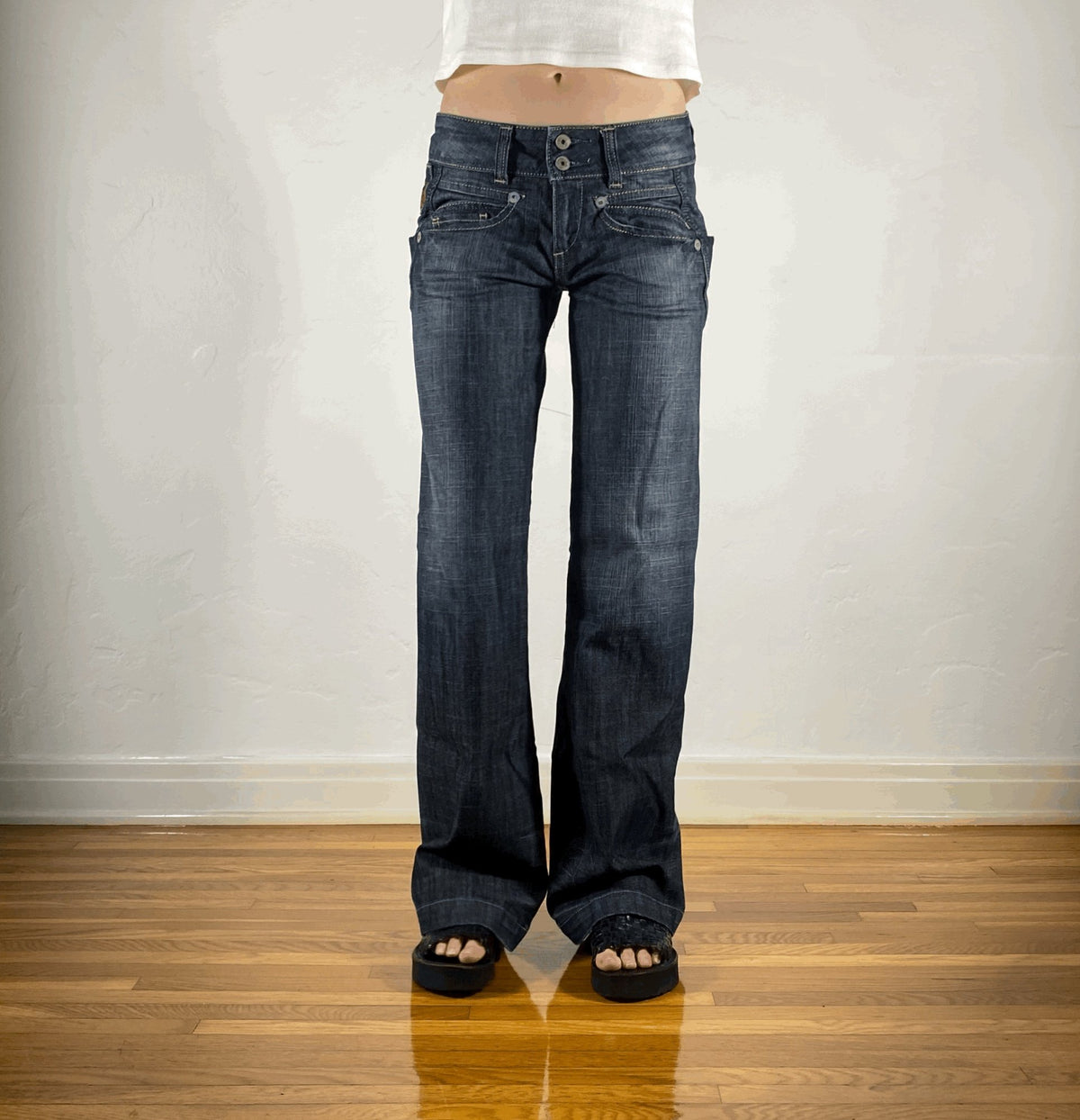 Marithe + Francois Girbaud Jeans, S
