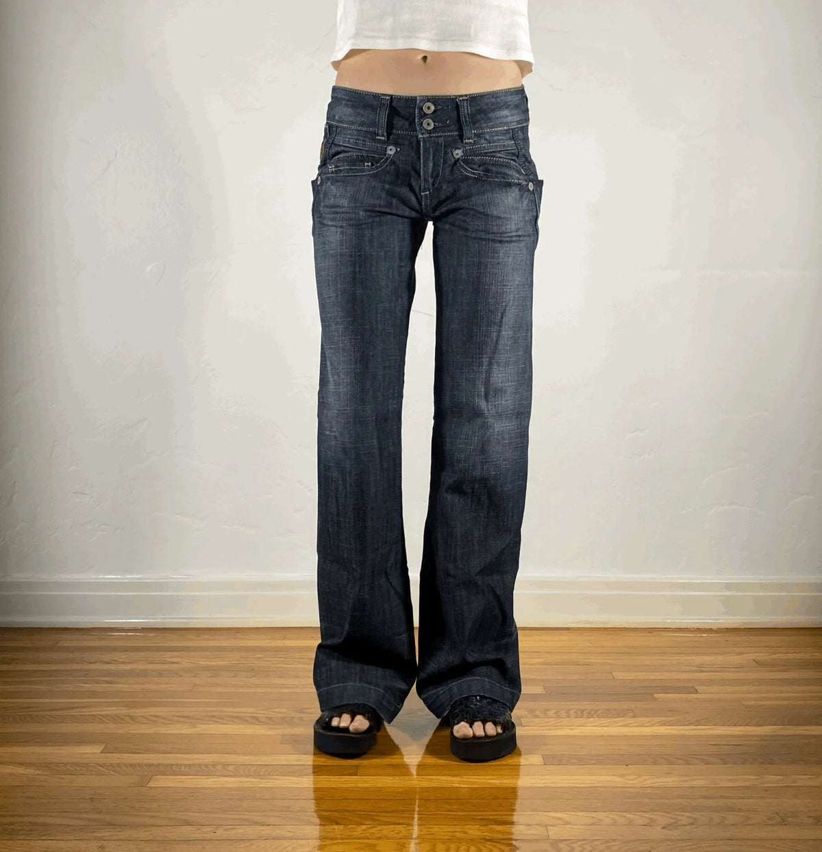 Marithe + Francois Girbaud Jeans, S