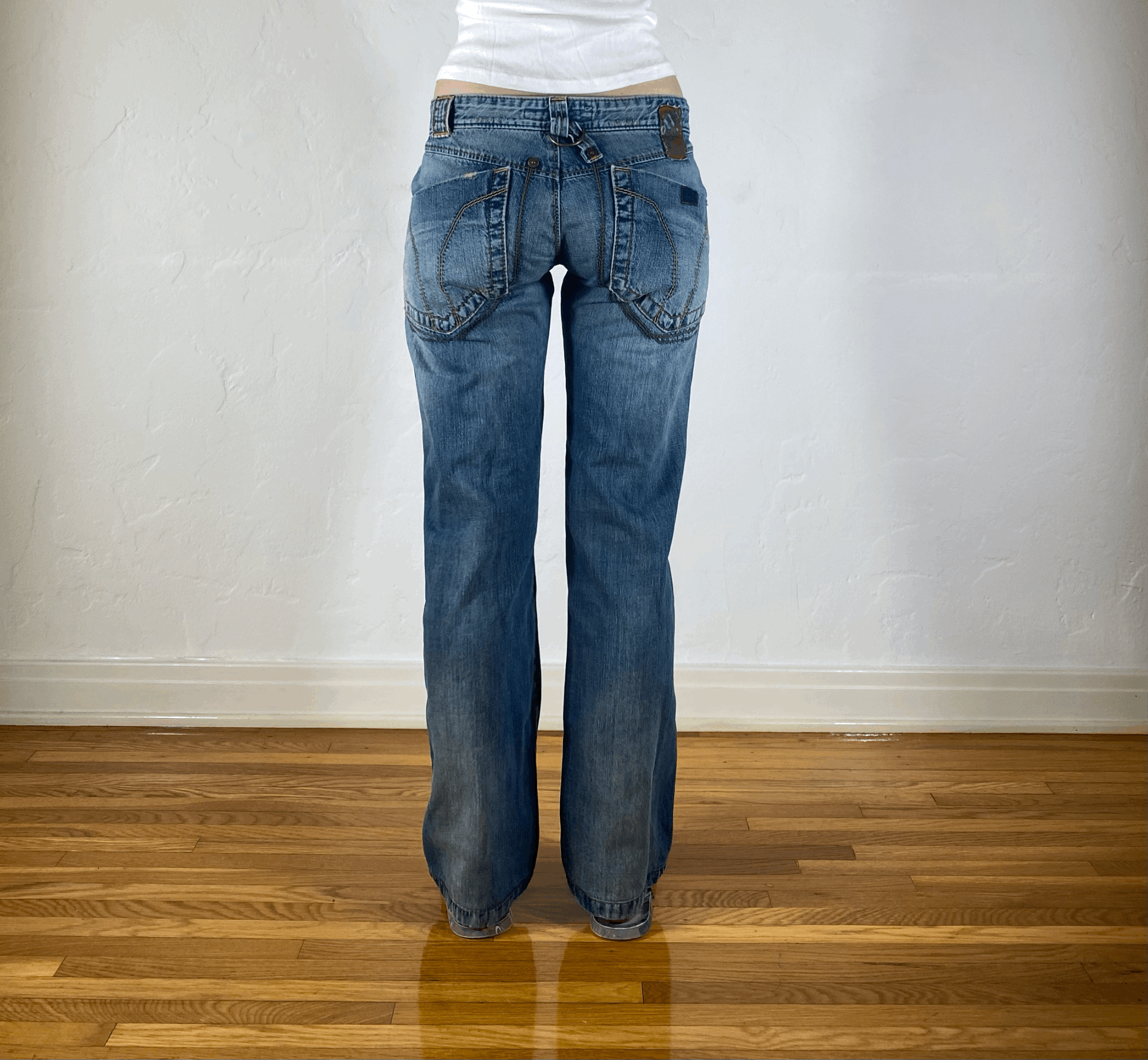Miss Sixty Pocket Jeans, S