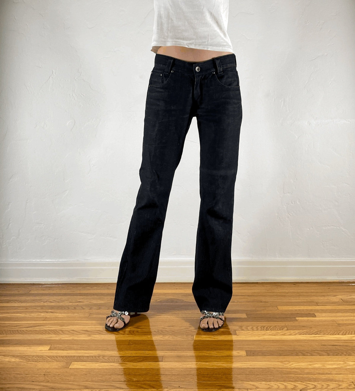 SD Black Jeans, S