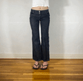 Dolce & Gabbana Cropped Gray Jeans, S
