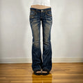 Lolita Studded Jeans, XS/S