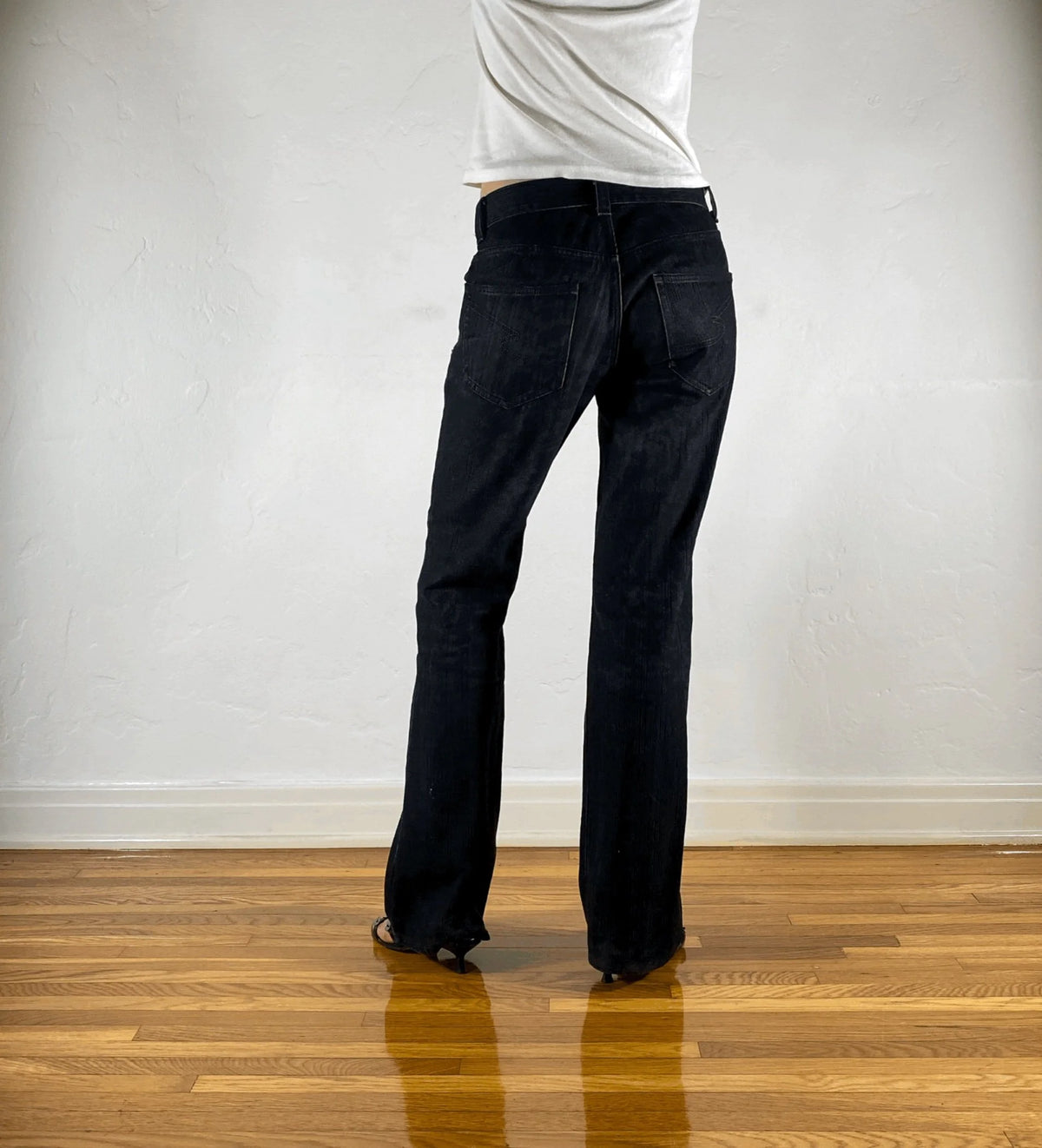 SD Black Jeans, S