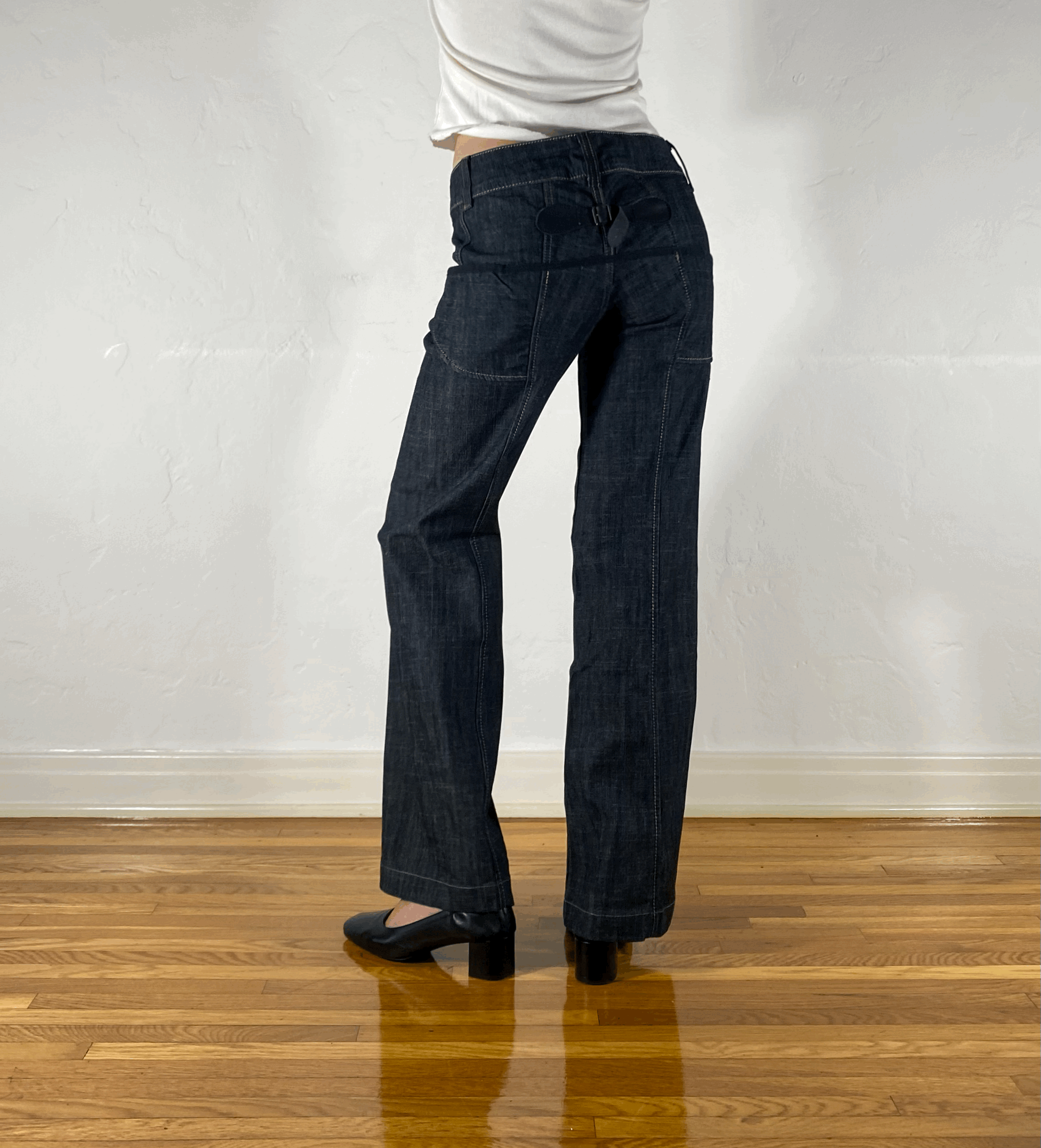 Marithe + Francois Girbaud Jeans, S