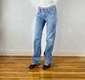 Edwin Soft Distressed Jeans, M