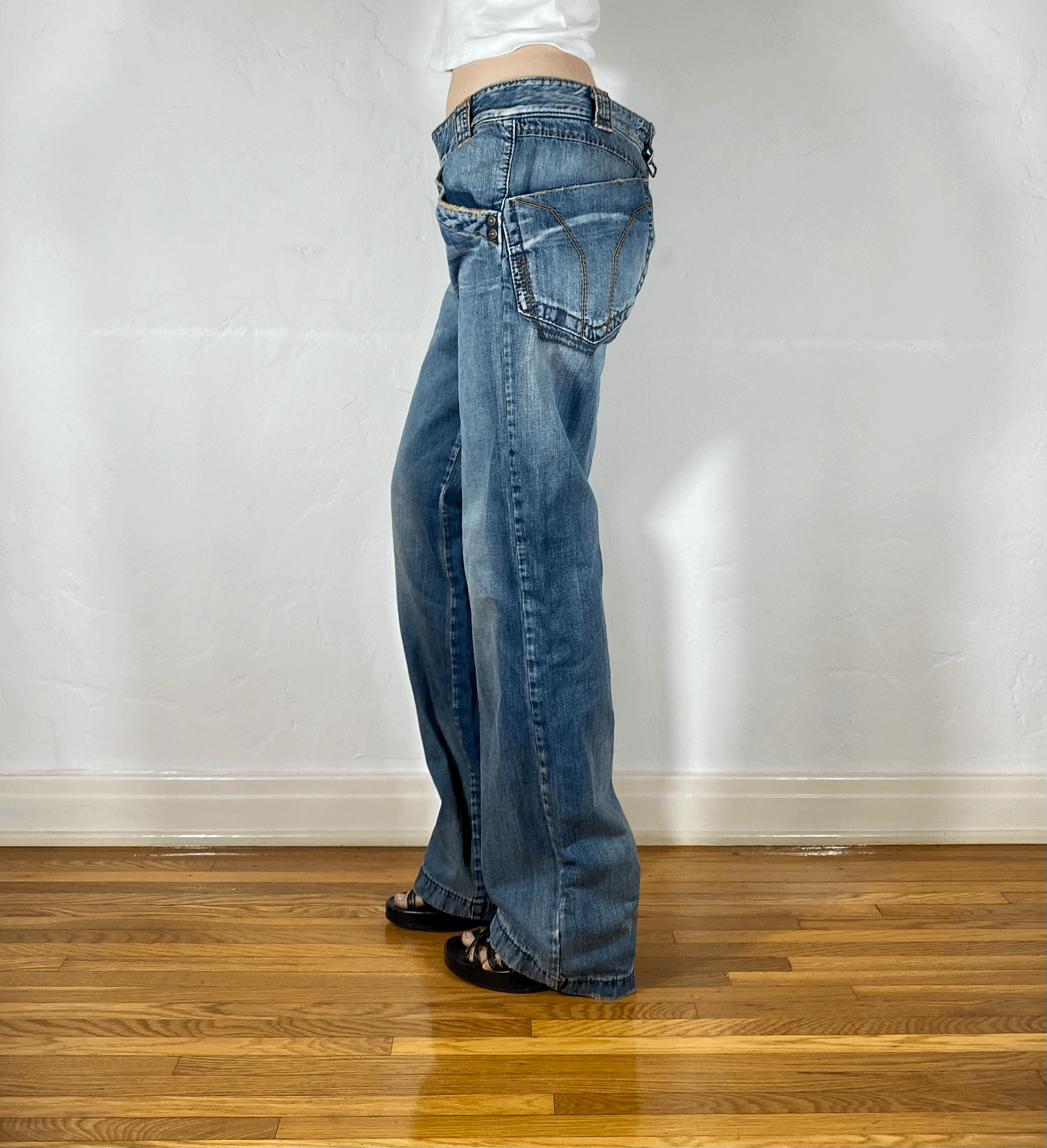Miss Sixty Pocket Jeans, L
