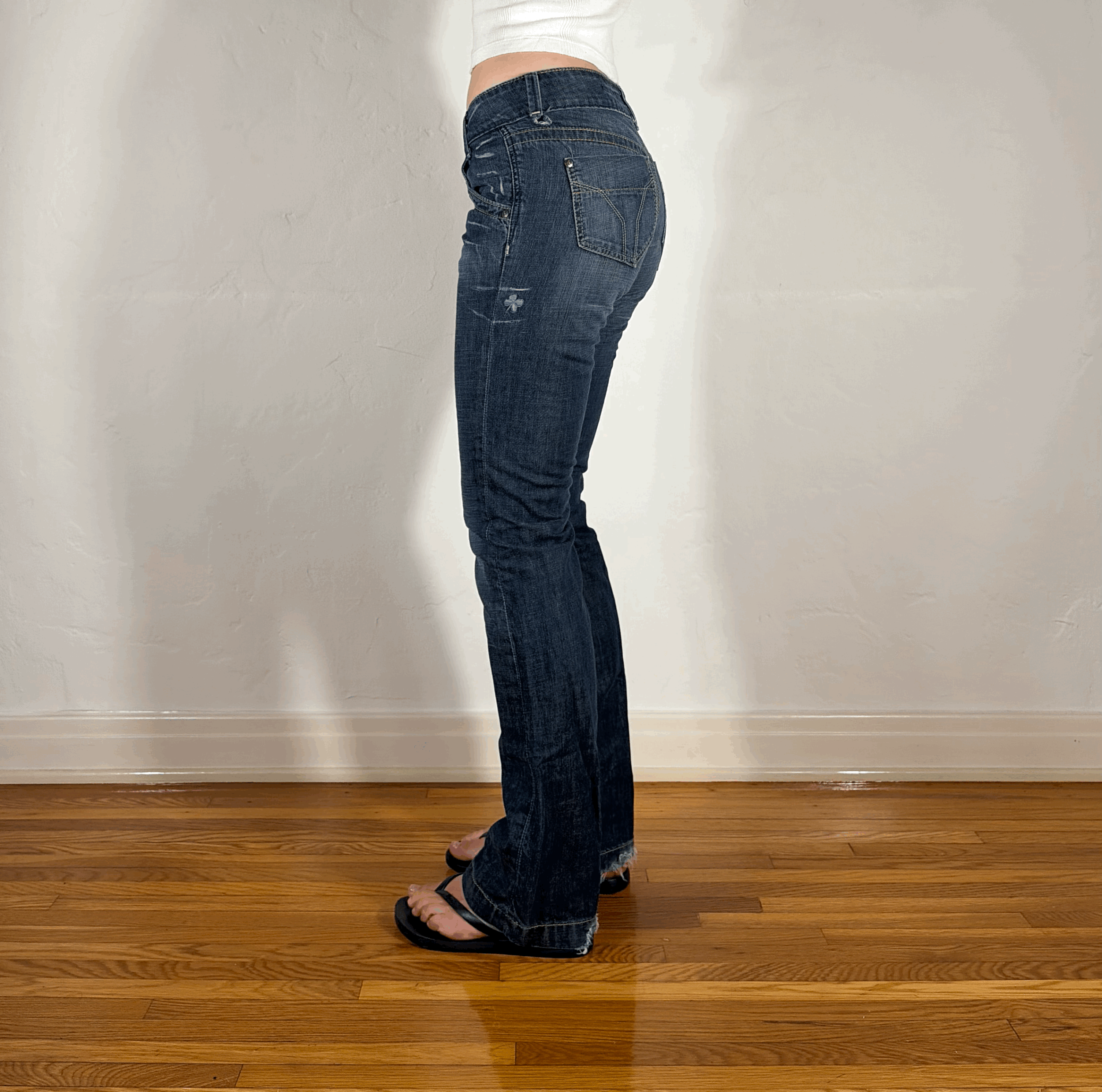 Miss Sixty Low Rise Jeans, XS