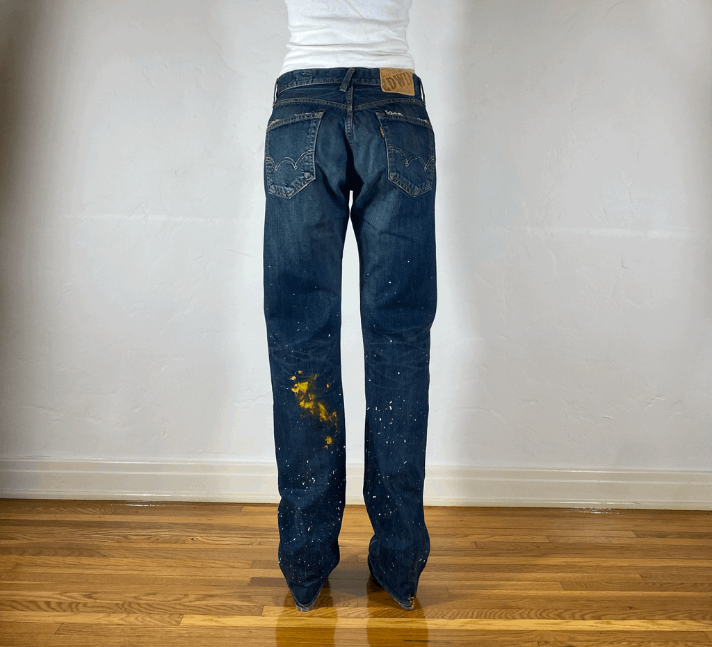 Edwin Galaxy Baggy Jeans, S/M
