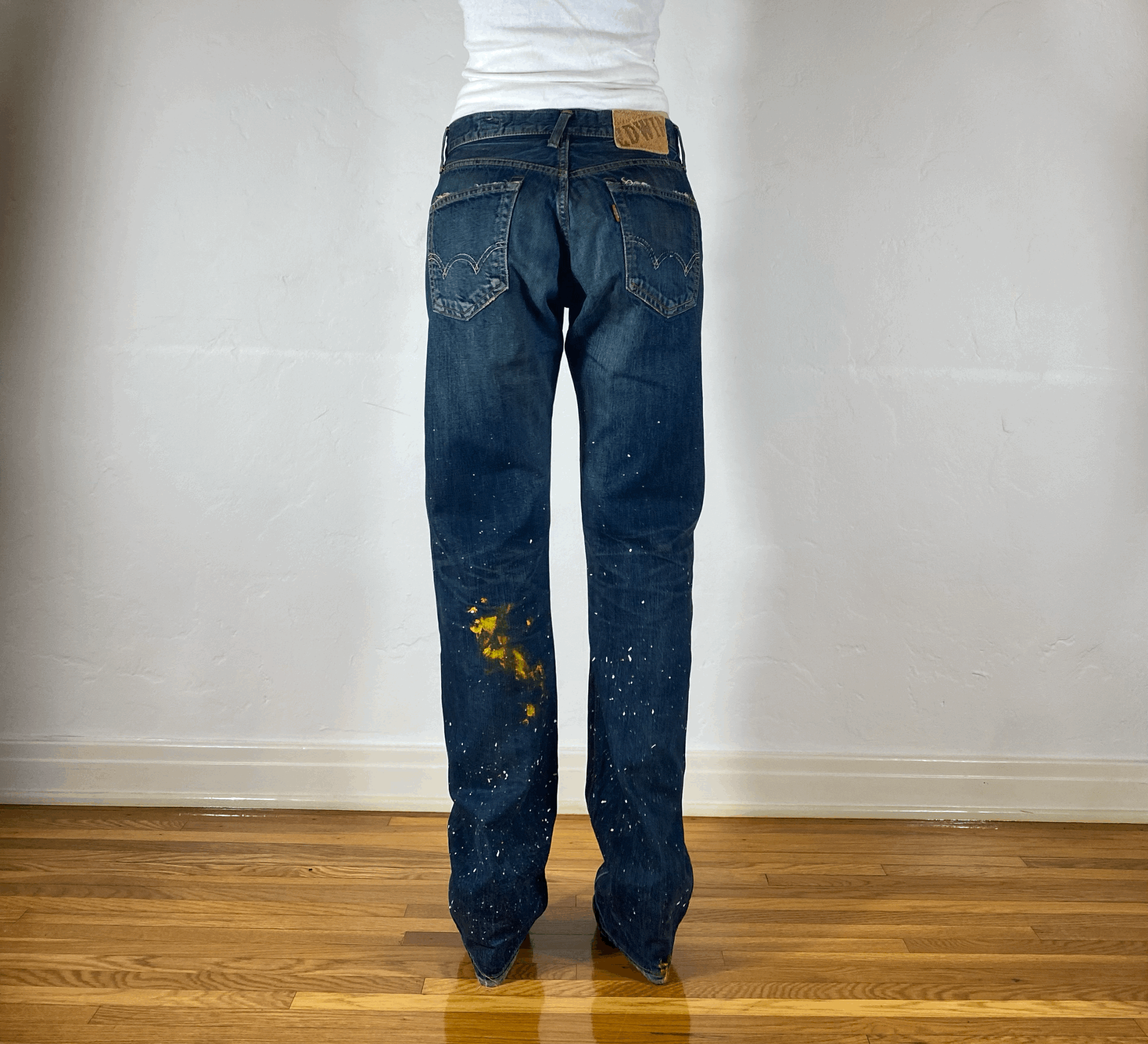 Edwin Galaxy Baggy Jeans, S/M