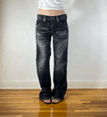 Edwin Black Tiger Jeans, M
