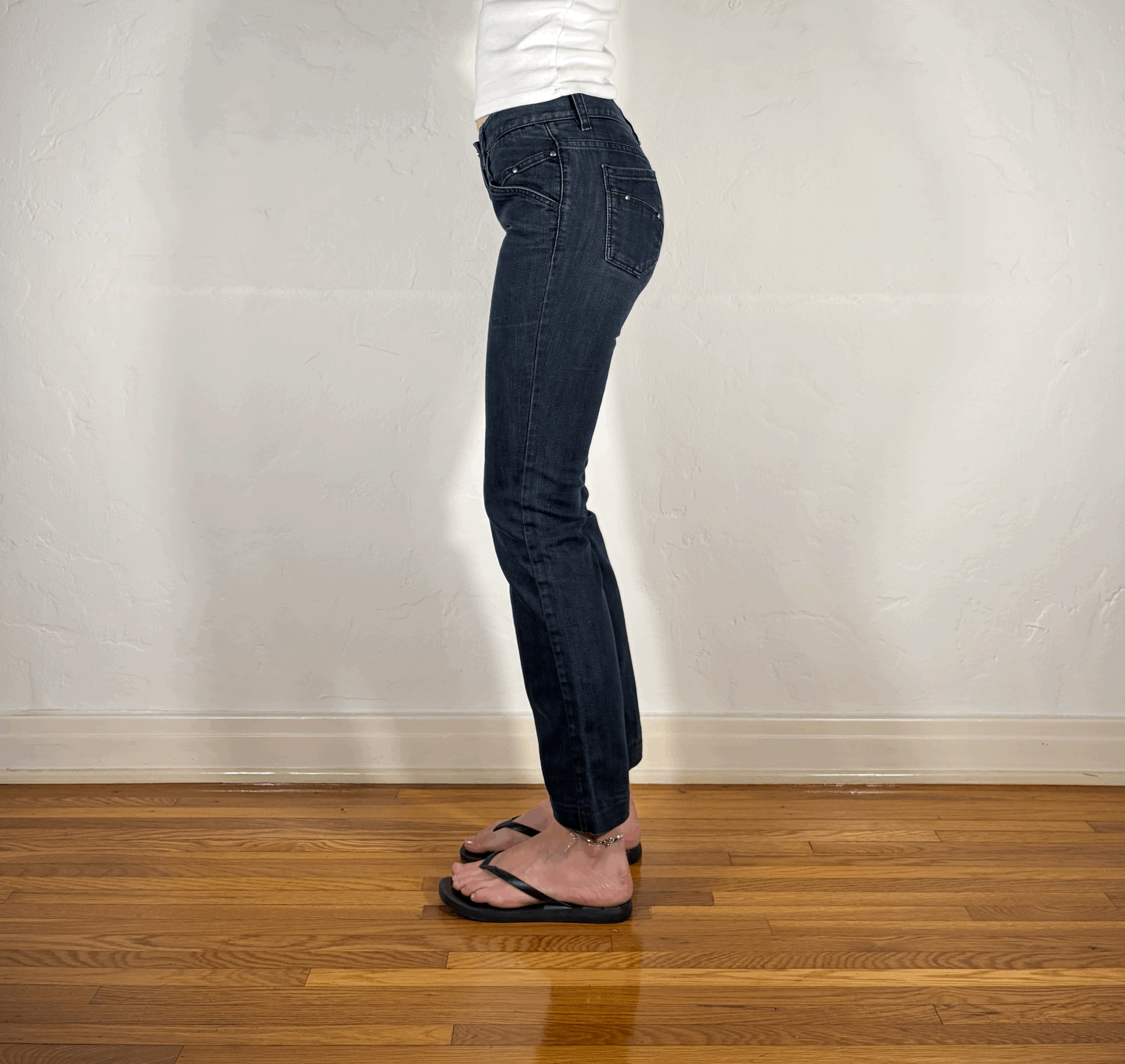 Dolce & Gabbana Dark Blue Jeans, XS/S