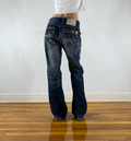 Edwin True Blue Faded Jeans, M