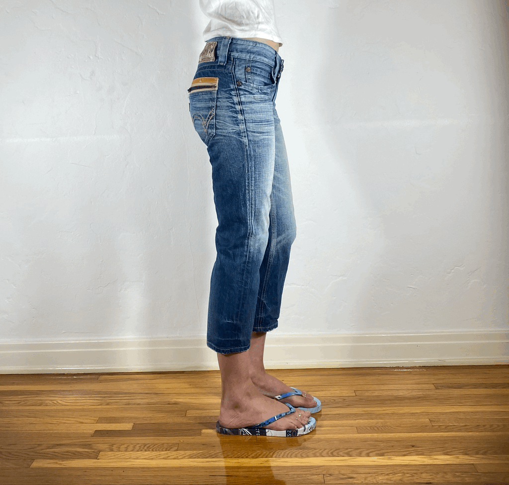 Edwin Capri  Jeans, S