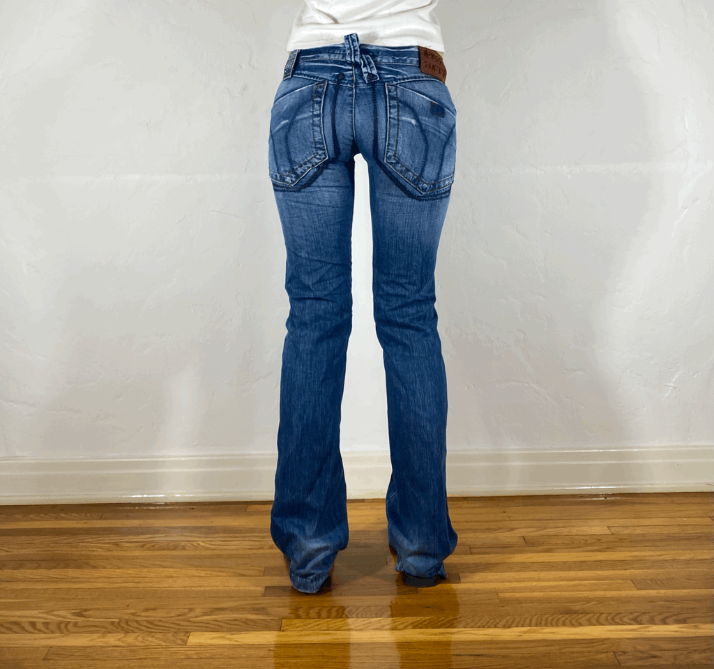 Miss Sixty Blue Jeans, XS