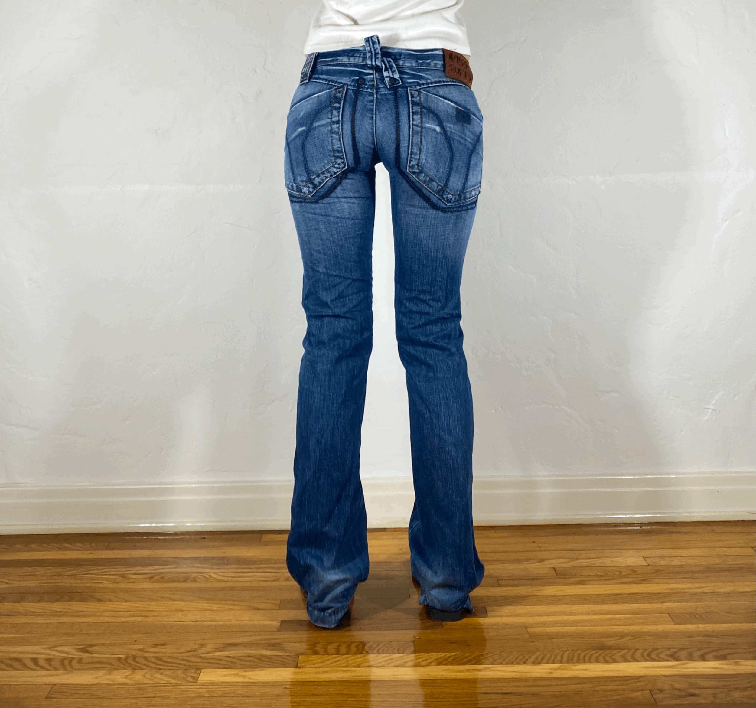 Miss Sixty Blue Jeans, XS