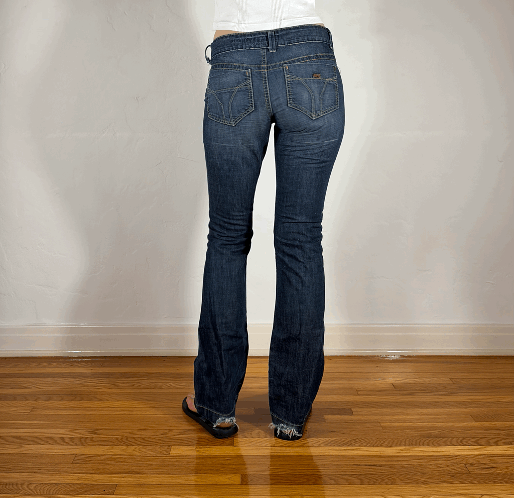 Miss Sixty Low Rise Jeans, XS
