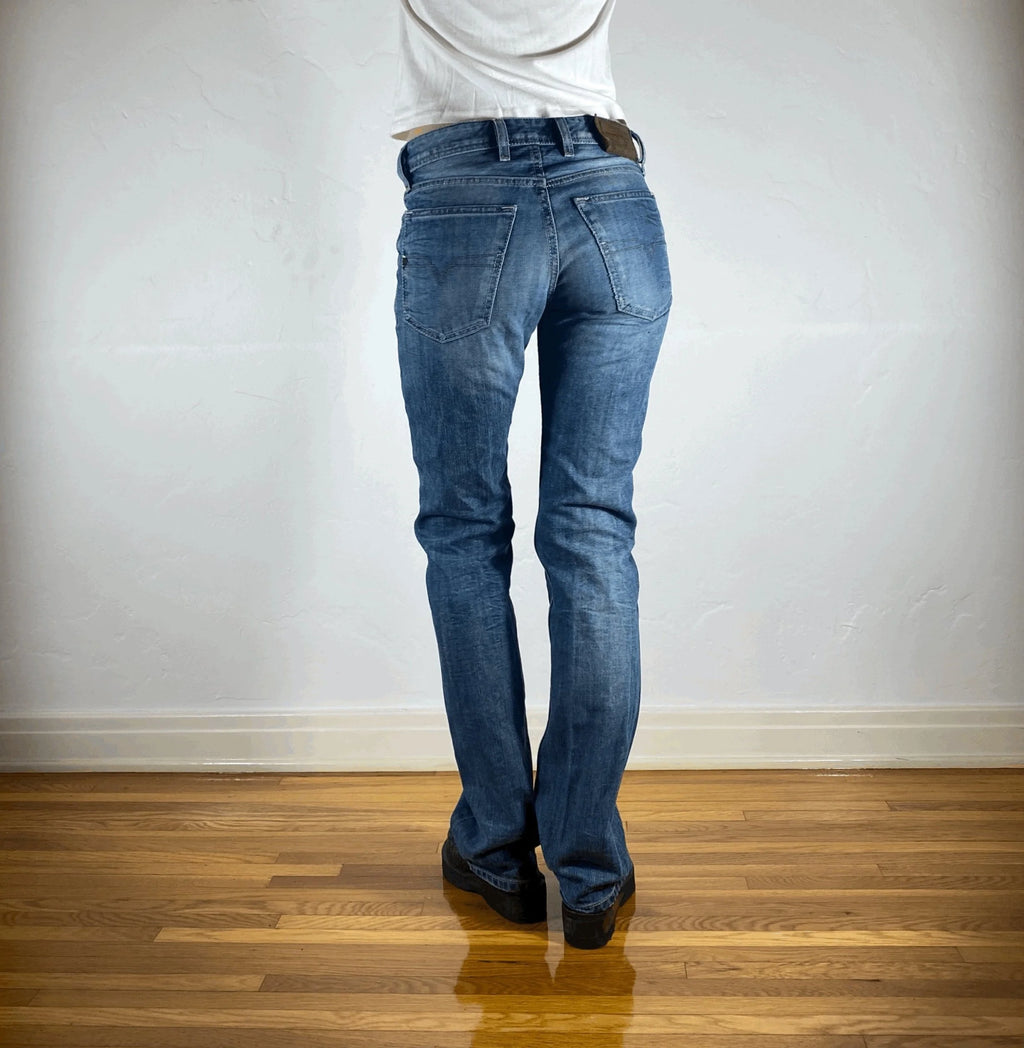 Diesel Relaxed Jeans, S
