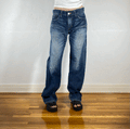Edwin True Blue Baggy Jeans, L