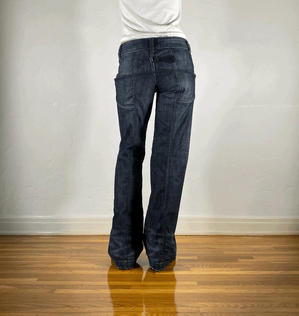 Marithe + Francois Girbaud Jeans, S