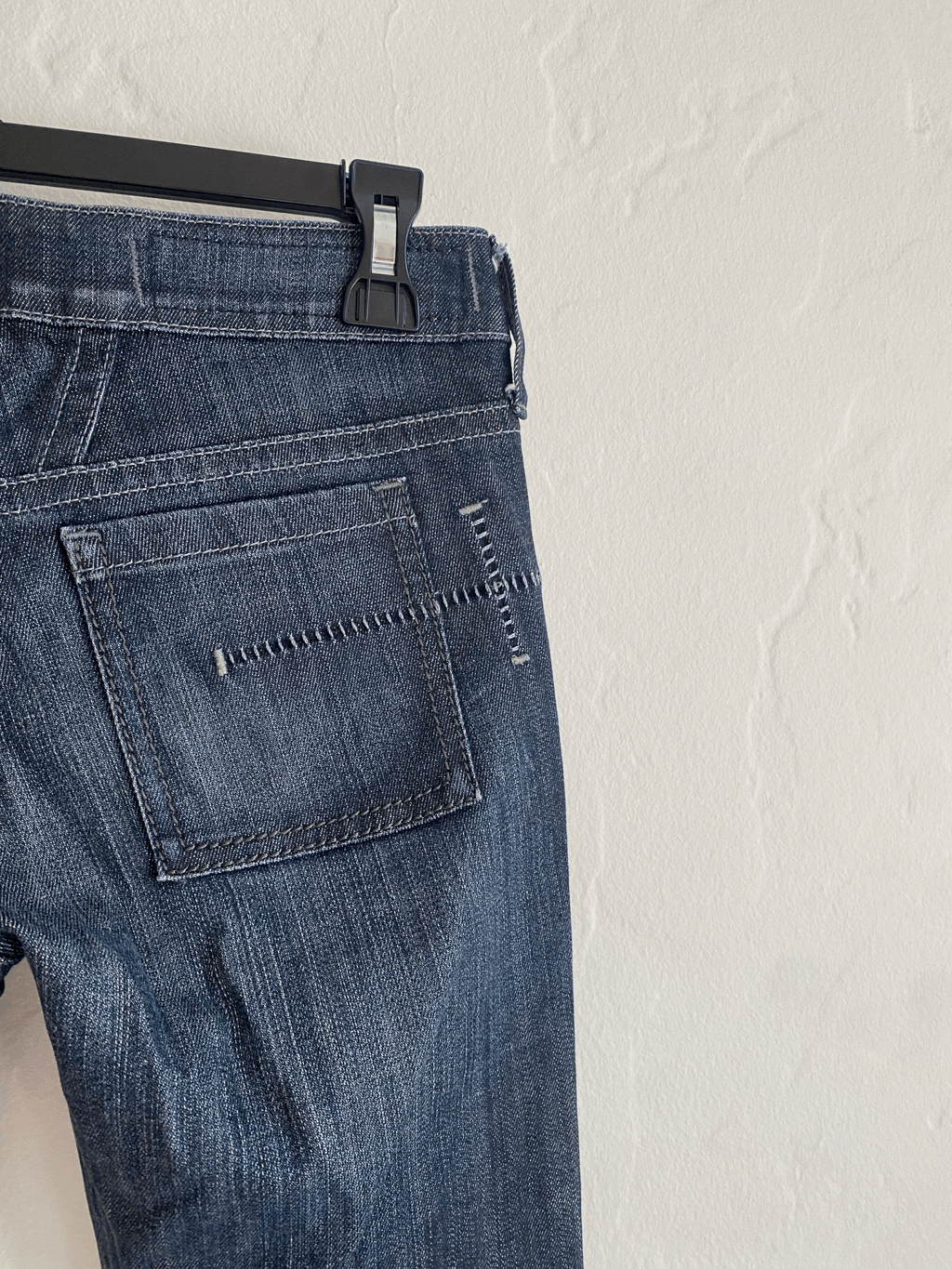 Marithe + Francois Girbaud Capri Jeans, XS