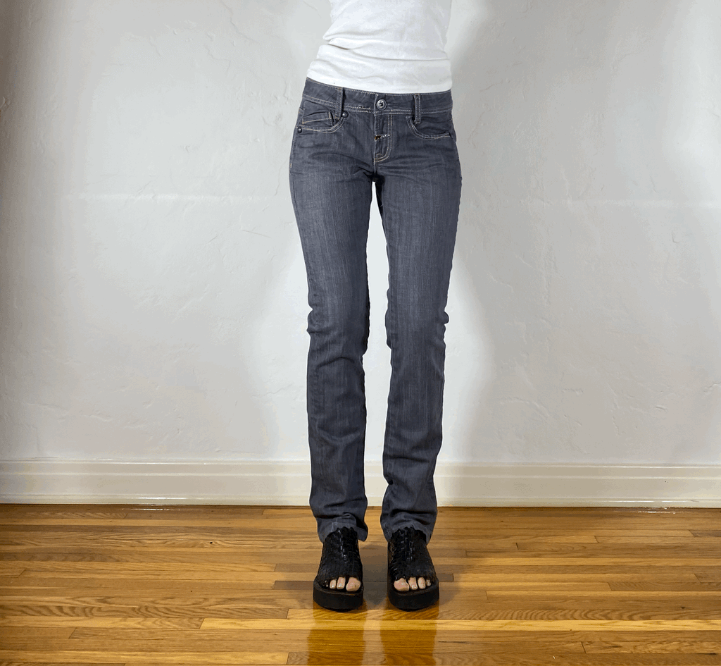 Marithe + Francois Girbaud Skinny Jeans, S