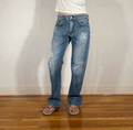 Edwin Soft Distressed Jeans, S