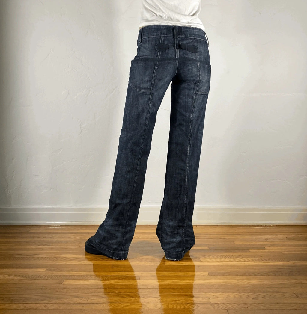 Marithe + Francois Girbaud Jeans, S