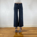 Marithe + Francois Girbaud Capri Jeans, S