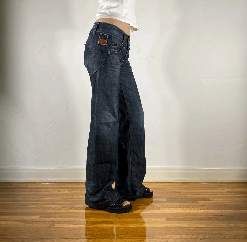 Marithe + Francois Girbaud Jeans, S
