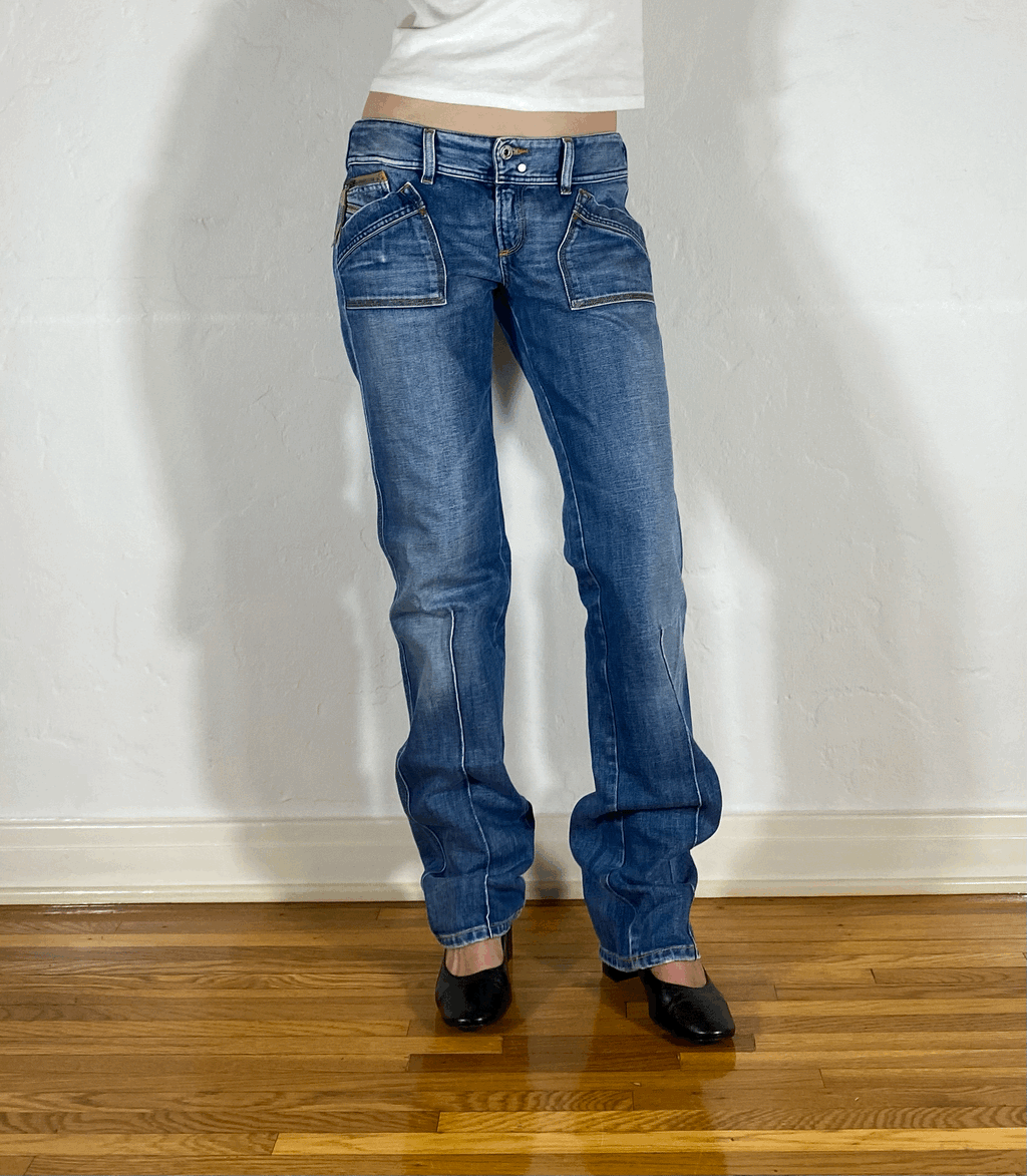 Diesel Soft Pocket Jeans, M/L