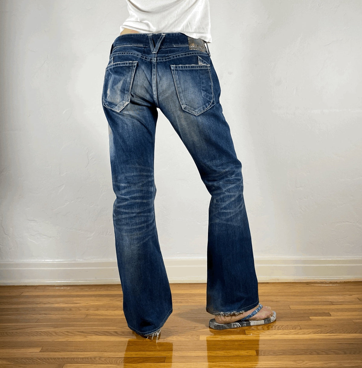 Vanquish Gold Label Jeans, S/M