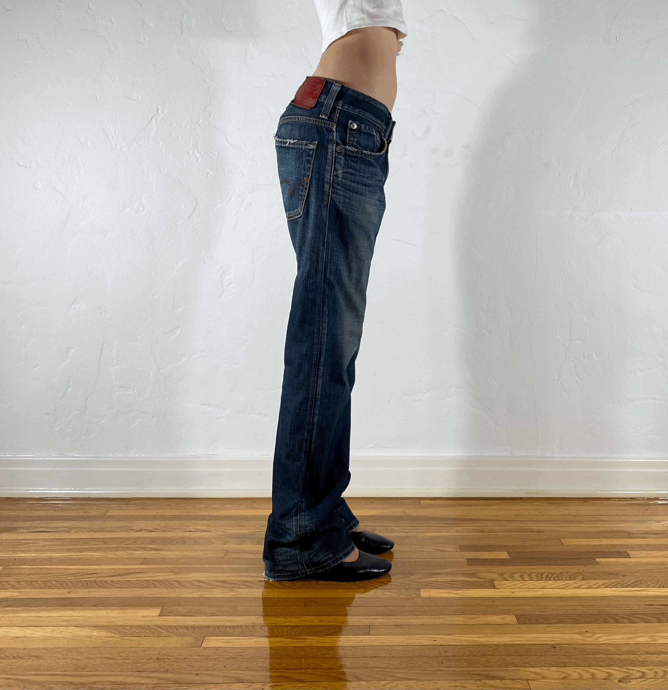 Edwin Gray/Blue Jeans, M