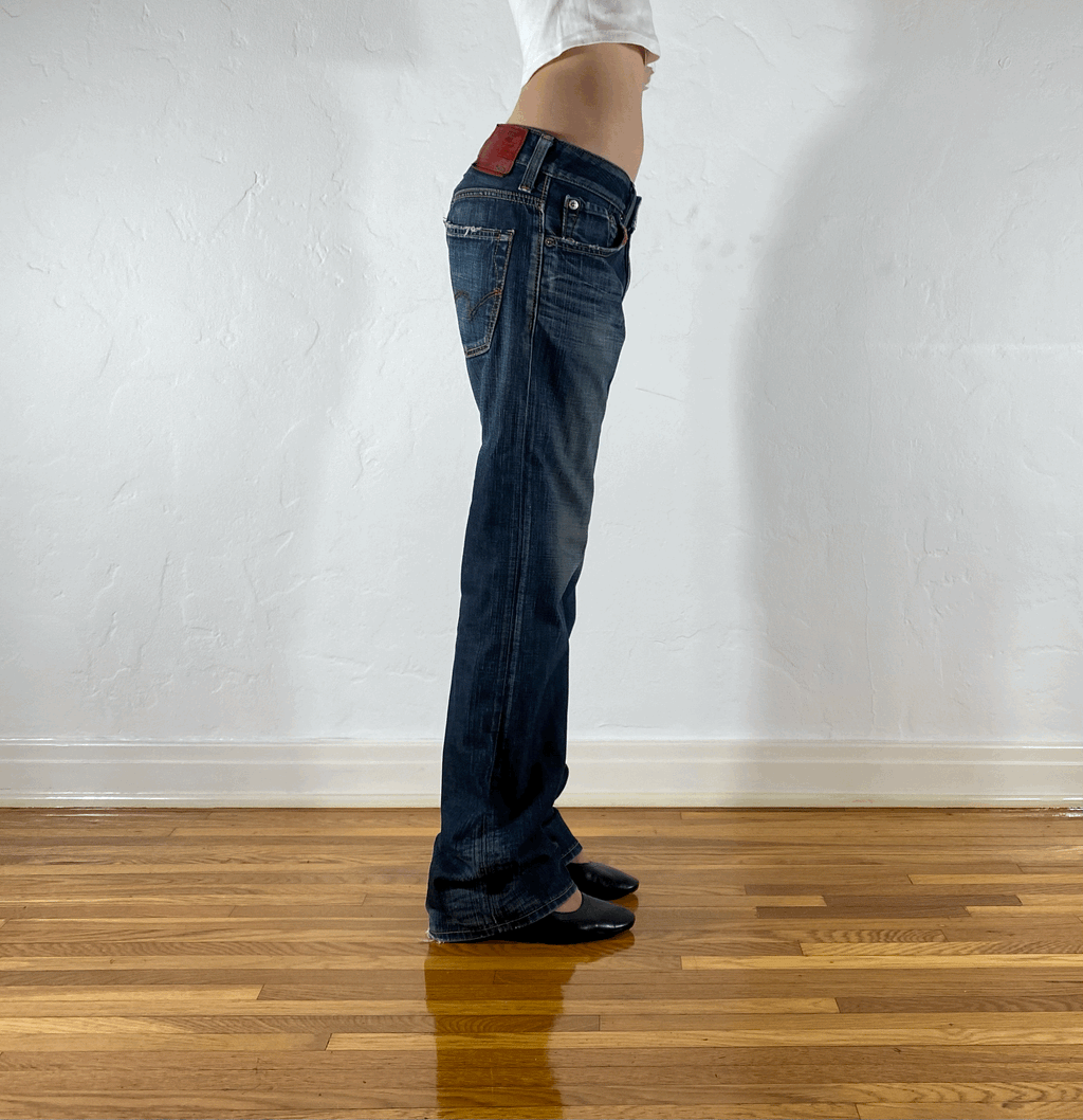 Edwin Gray/Blue Jeans, M