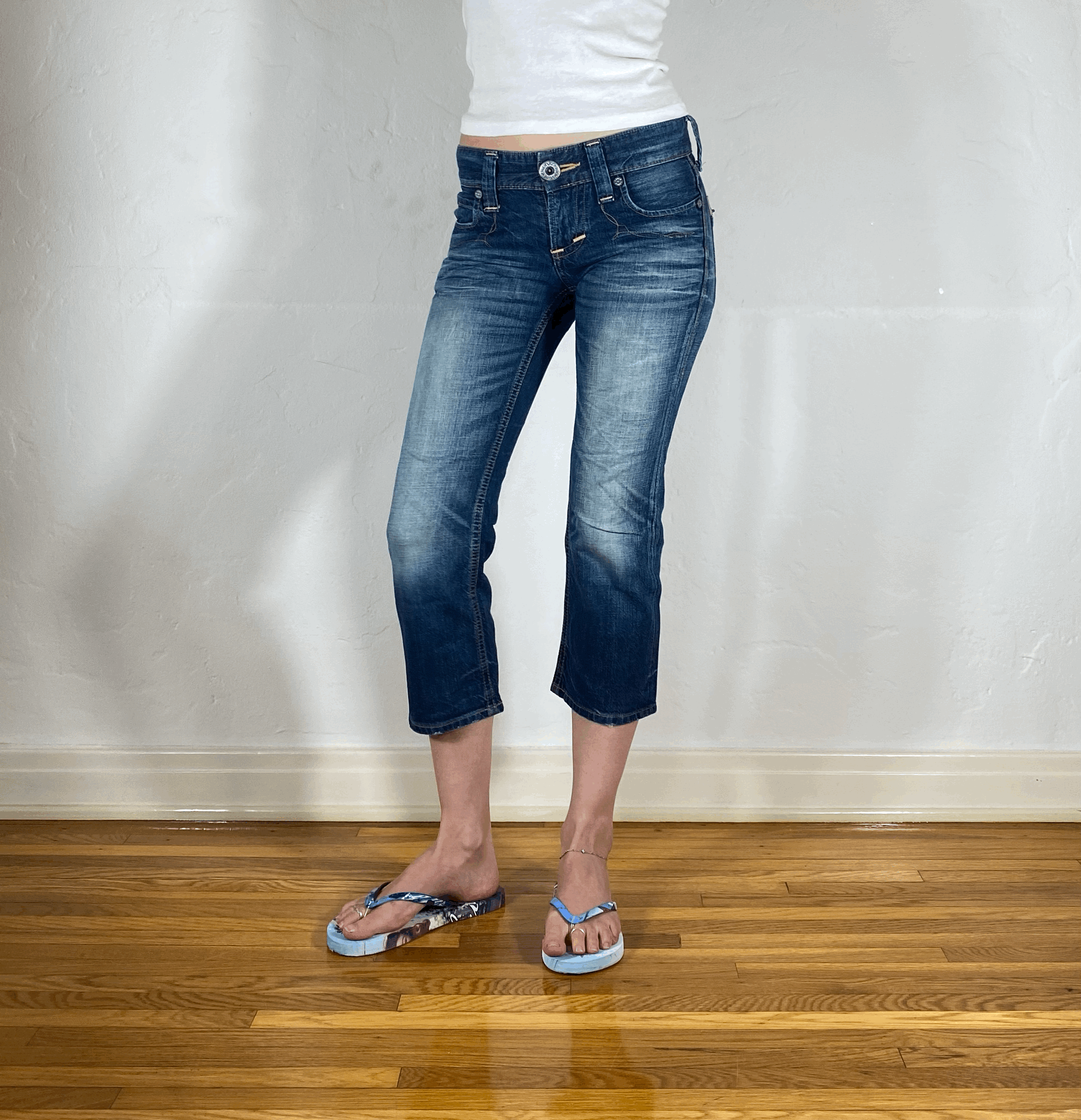 Edwin Capri  Jeans, XS