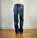 Diesel Relaxed Jeans, M