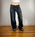 Edwin Soft Gray/Blue Jeans, L