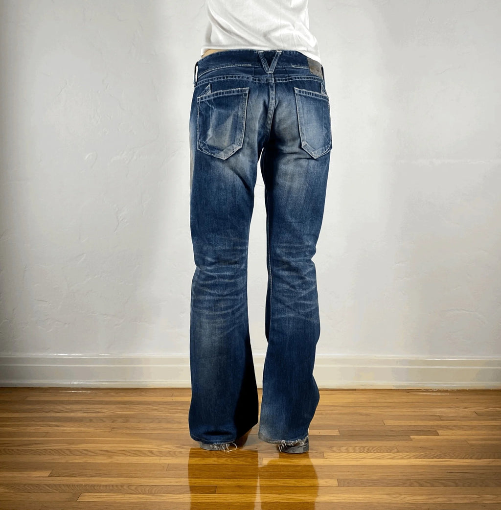 Vanquish Gold Label Jeans, S/M