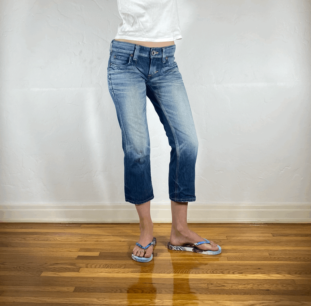Edwin Capri  Jeans, S