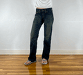 Edwin True Blue Faded Jeans, S