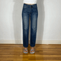 Marithe + Francois Girbaud High Waisted Jeans, S