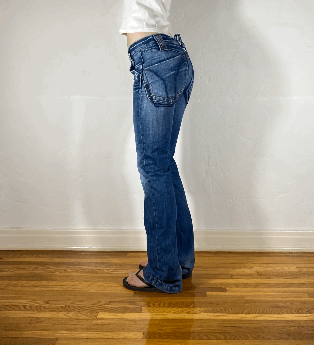 Miss Sixty Blue Jeans, XS